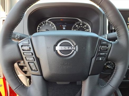 New 2026 Nissan Frontier SV image 20