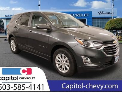 Used 2021 Chevrolet Equinox LT