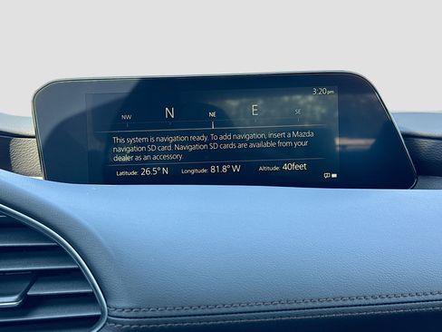 New 2026 MAZDA MAZDA3 s Sport image 30