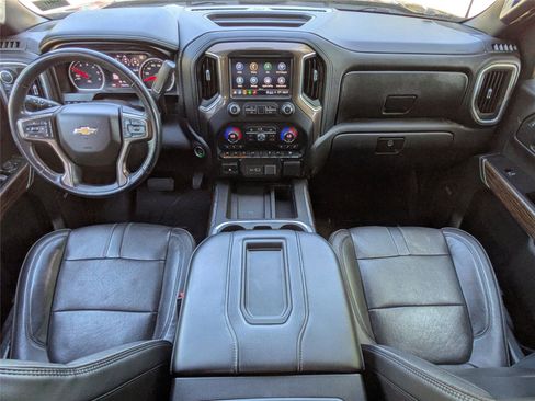 Used 2021 Chevrolet Silverado 1500 High Country w/ Technology Package AWD/4WD image 17