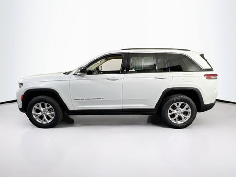 Used 2022 Jeep Grand Cherokee Limited image 8