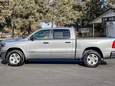 Used 2025 RAM 1500 Big Horn image 8