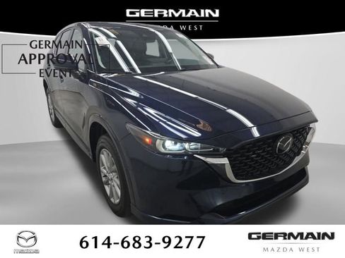 Used 2024 MAZDA CX-5 AWD 2.5 S w/ Preferred Package image 1