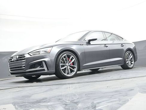 Used 2018 Audi S5 Prestige w/ S Sport Package AWD/4WD image 42