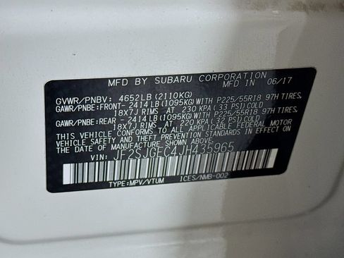 Used 2018 Subaru Forester 2.0XT Premium AWD/4WD image 40
