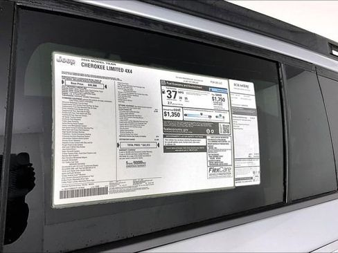 New 2026 Jeep Cherokee Limited image 14