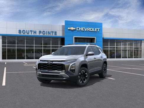 New 2027 Chevrolet Equinox ACTIV w/ Safety and Technology Package AWD/4WD image 8