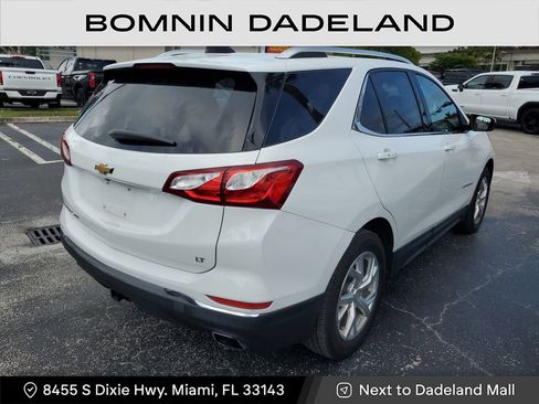 Used 2019 Chevrolet Equinox LT image 4