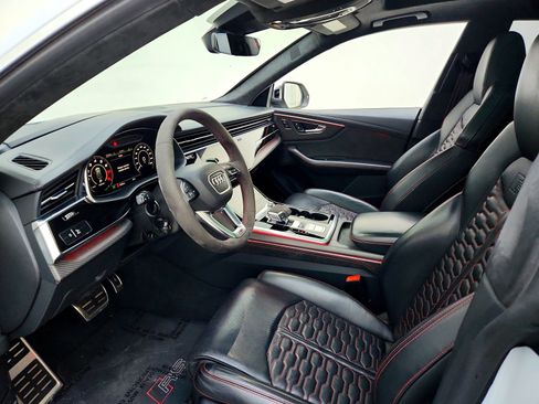 Used 2022 Audi RS Q8 w/ Luxury Package image 11