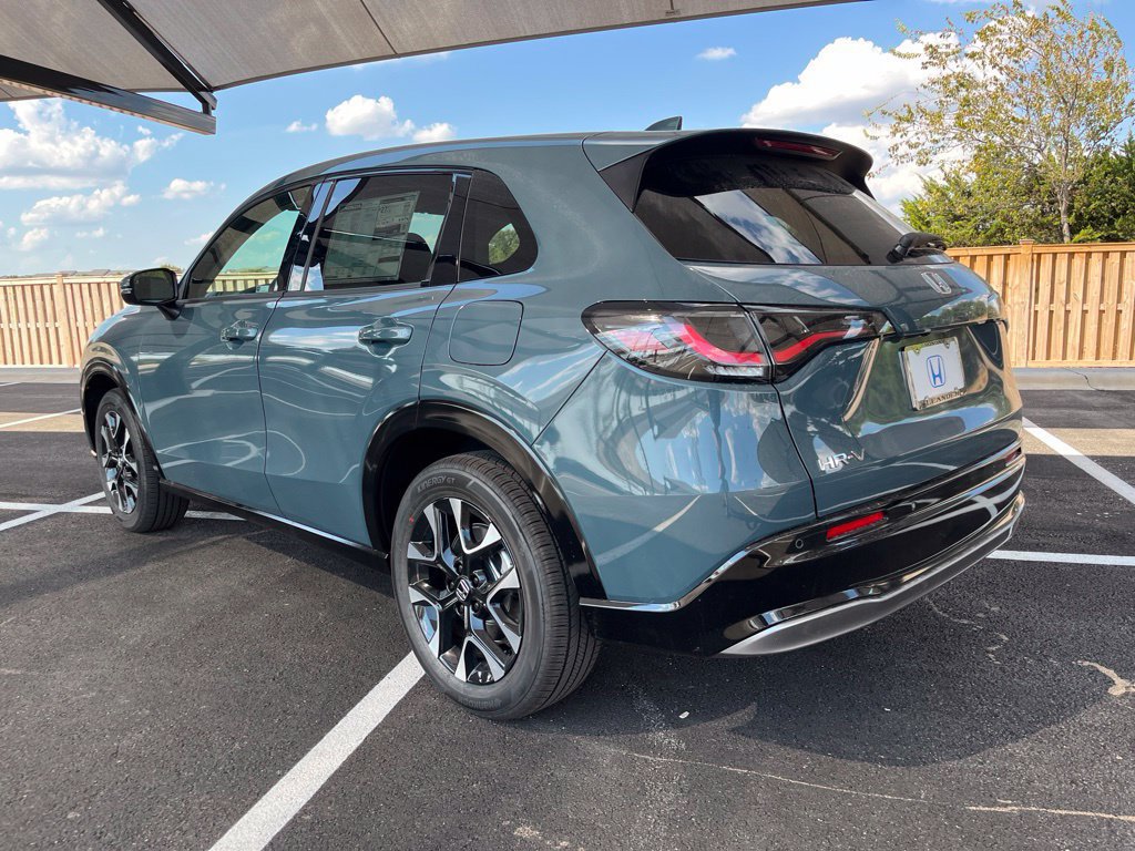New 2027 Honda HR-V EX-L image 4