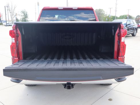 Used 2024 Chevrolet Silverado 1500 LT w/ Protection Package AWD/4WD image 26