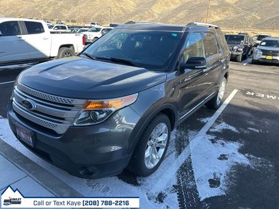Used 2015 Ford Explorer XLT w/ Equipment Group 202A