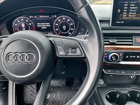Used 2018 Audi A4 2.0T Premium Plus w/ Premium Plus Package image 16