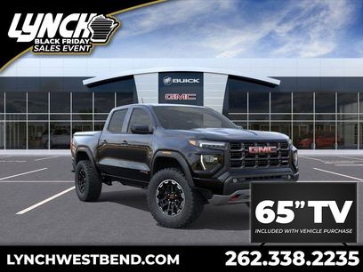 New 2026 GMC Canyon AT4