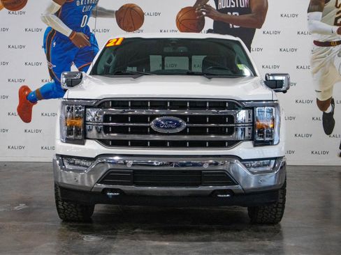 Used 2021 Ford F150 Lariat image 21