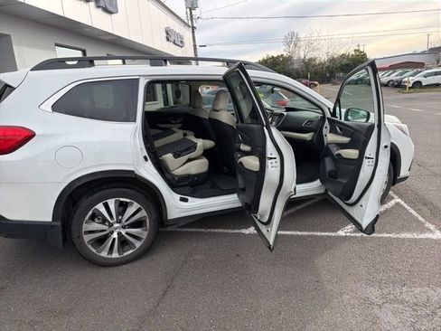 Used 2021 Subaru Ascent Limited w/ Technology Package image 14