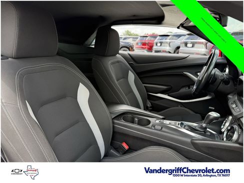 Used 2017 Chevrolet Camaro LT w/ RS Package RWD image 22