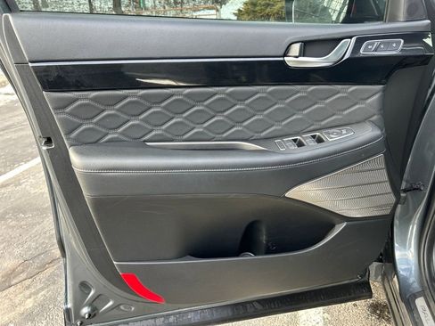 Used 2022 Hyundai Palisade Calligraphy image 10
