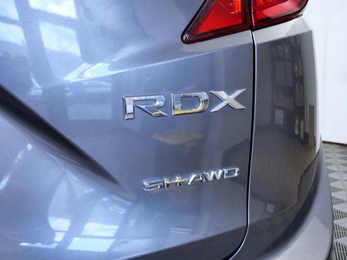 Used 2024 Acura RDX SH-AWD w/ Technology Package image 9