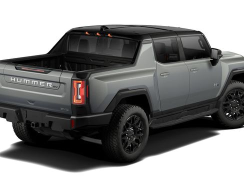 New 2026 GMC Hummer EV 4x4 Crew Cab image 3