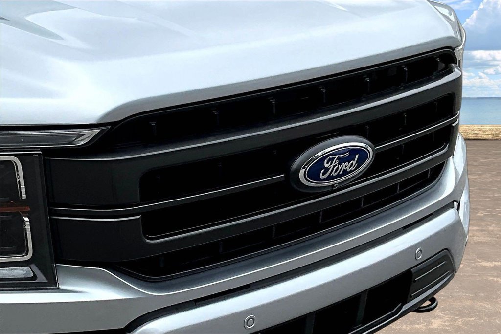 Certified 2023 Ford F150 Lariat w/ Equipment Group 502A High AWD/4WD image 35