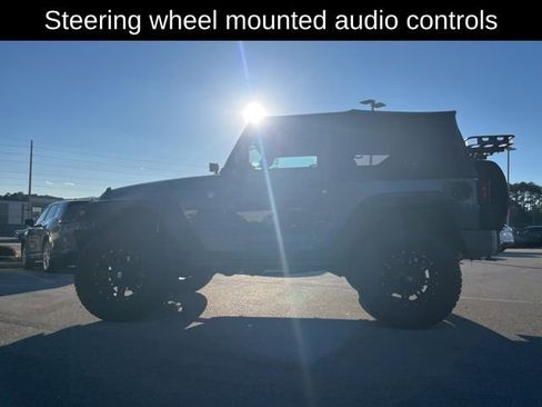 Used 2015 Jeep Wrangler Sport w/ Connectivity Group image 7