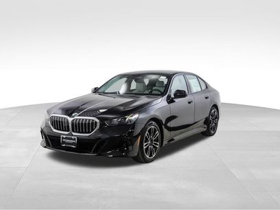 Used 2025 BMW 530i xDrive w/ M Sport Package