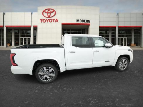New 2026 Toyota Tundra Capstone AWD/4WD image 14