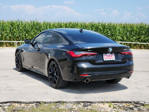 Used 2022 BMW 430i xDrive Coupe AWD/4WD image 7