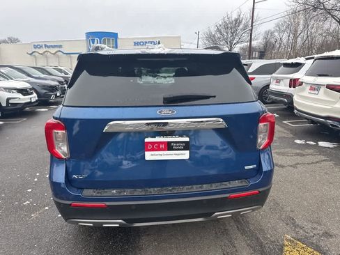 Used 2020 Ford Explorer XLT w/ Equipment Group 202A image 18