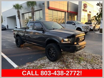 Used 2021 RAM 1500 Warlock