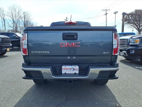 Used 2015 GMC Canyon SLT w/ Driver Alert Package image 21