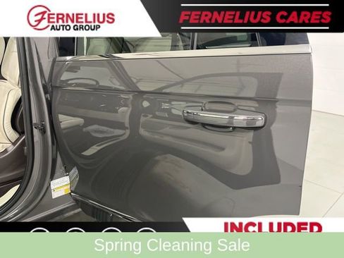 Used 2023 Lincoln Navigator Black Label AWD/4WD image 15