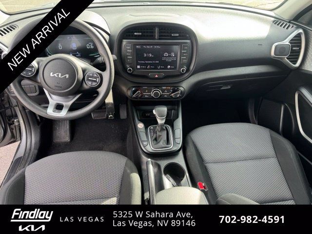Certified 2024 Kia Soul LX w/ Option Group 015 FWD image 6