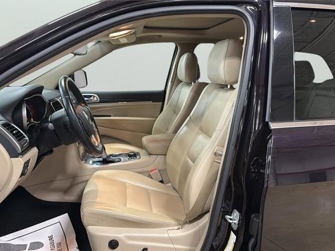 Used 2020 Jeep Grand Cherokee Limited image 23