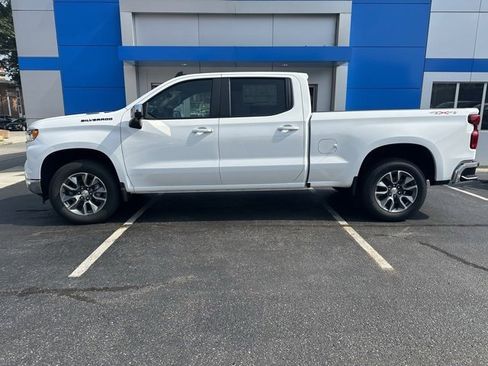 New 2026 Chevrolet Silverado 1500 LT w/ Safety Package image 7