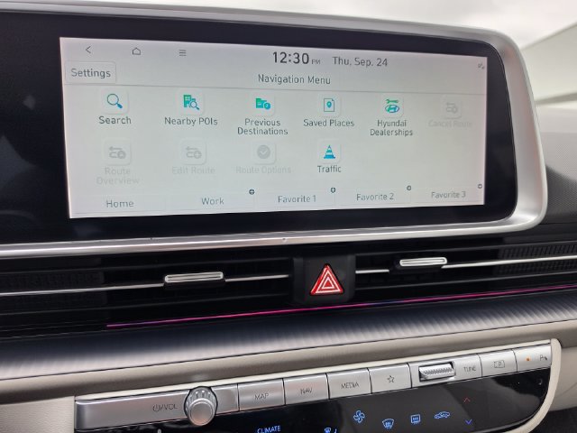 Used 2023 Hyundai Ioniq 6 Limited AWD/4WD image 55