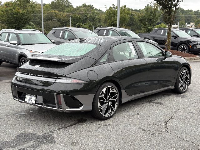 Used 2023 Hyundai Ioniq 6 SEL w/ Cargo Package RWD image 8