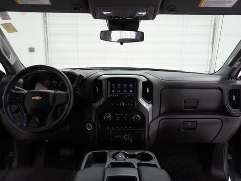 Used 2024 Chevrolet Silverado 1500 Custom image 28