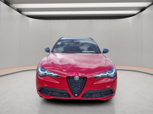 New 2025 Alfa Romeo Stelvio Sprint AWD/4WD image 2