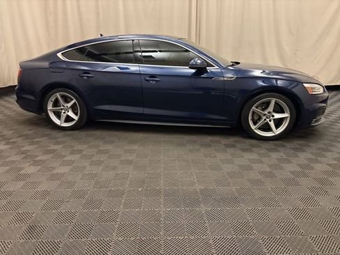 Used 2018 Audi A5 2.0T Premium w/ S Line Sport Package AWD/4WD image 4