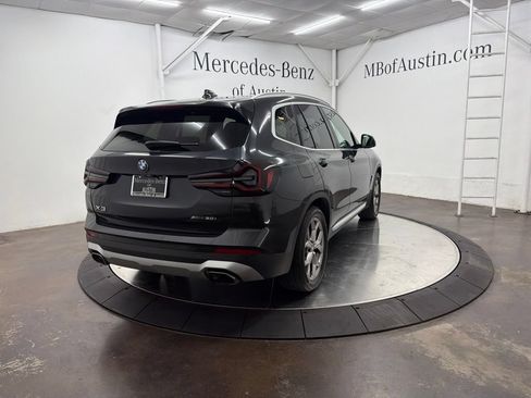 Used 2022 BMW X3 xDrive30i w/ Convenience Package AWD/4WD image 7