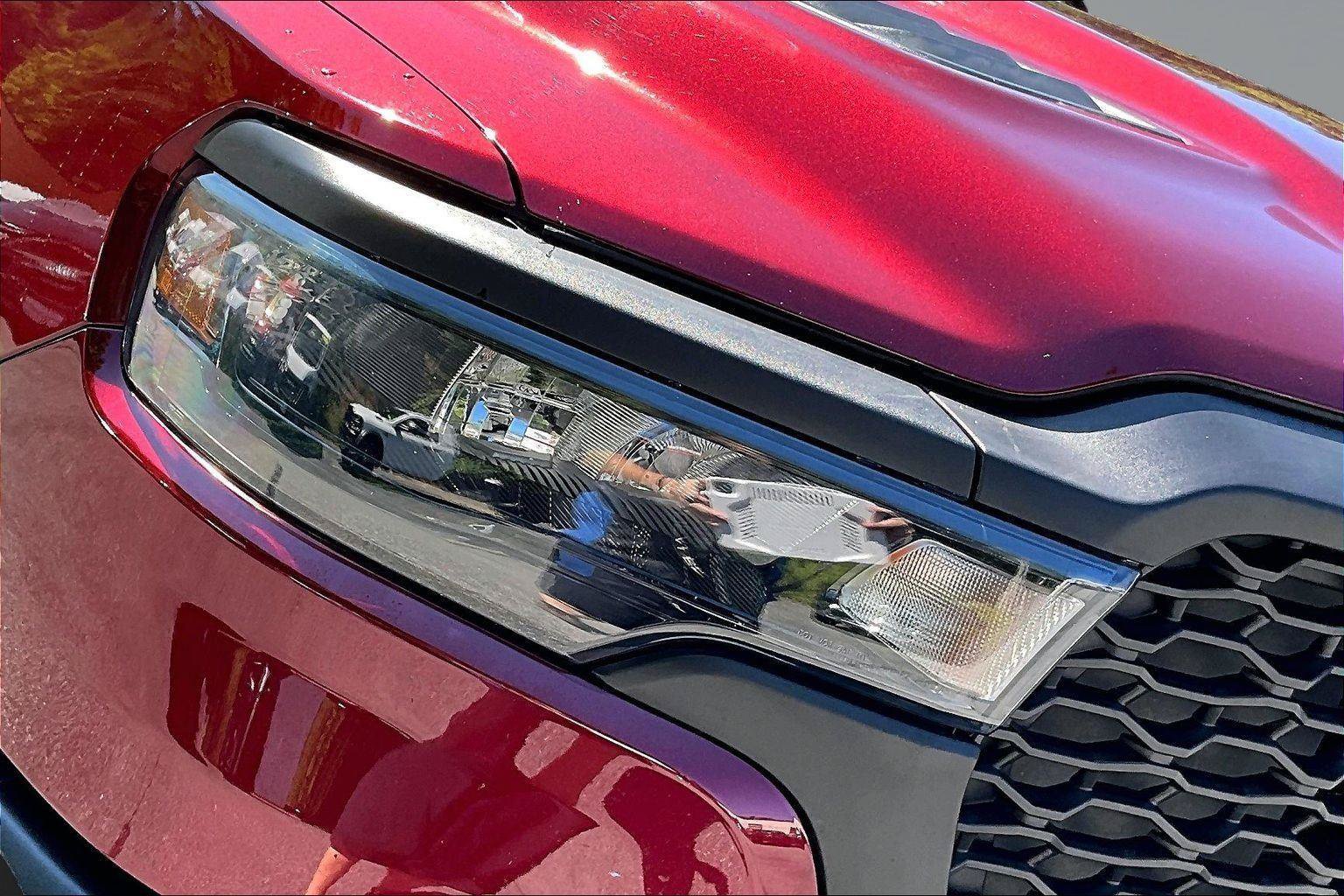 Used 2025 RAM 1500 Rebel w/ Rebel Level 1 Equipment Group AWD/4WD image 30