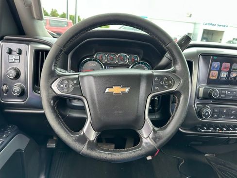 Used 2016 Chevrolet Silverado 2500 LT w/ LT Convenience Package AWD/4WD image 20