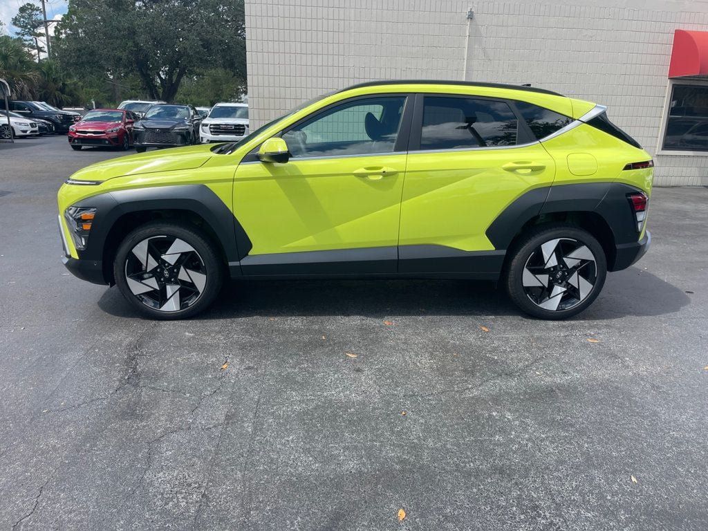 Used 2026 Hyundai Kona Limited AWD/4WD image 2