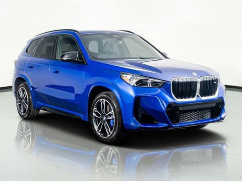 Used 2025 BMW X1 M35i image 4