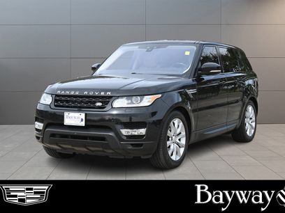 Used 2017 Land Rover Range Rover Sport HSE