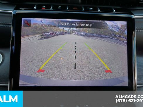 Used 2023 Jeep Grand Cherokee L Overland w/ Luxury Tech Group IV image 40