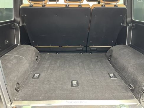 Used 2017 Mercedes-Benz G 550 image 27