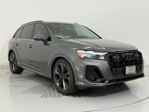 Used 2026 Audi Q7 3.0T Premium Plus image 7
